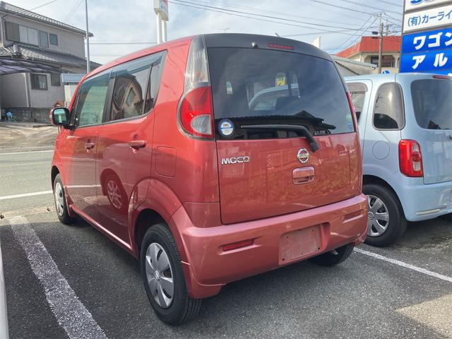 モコ Ｘ　ナビ　ＴＶ　スマートキー　電動格納ミラー　ベンチシート　ＣＶＴ　盗難防止システム　ＡＢＳ　ＣＤ　Ｂｌｕｅｔｏｏｔｈ　衝突安全ボディ　エアコン　パワーステアリング　パワーウィンドウ（22枚目）