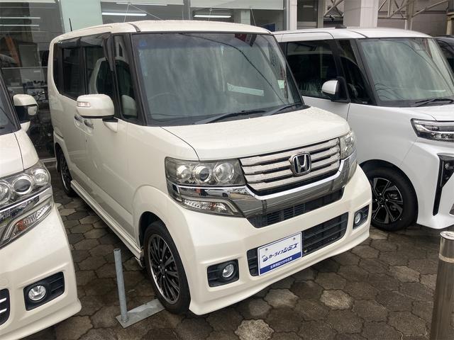 Ｎ－ＢＯＸカスタム Ｇ・ターボパッケージ　ドライブレコーダー　ＥＴＣ　両側電動スライドドア　ナビ　ＴＶ　オートクルーズコントロール　オートライト　ＨＩＤ　スマートキー　アイドリングストップ　電動格納ミラー　ＣＶＴ　盗難防止システム　ＡＢＳ（14枚目）