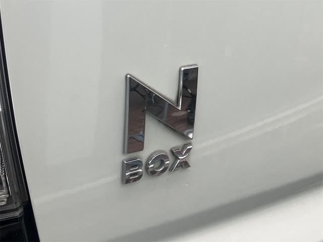 Ｎ－ＢＯＸカスタム Ｇ・ターボパッケージ　ドライブレコーダー　ＥＴＣ　両側電動スライドドア　ナビ　ＴＶ　オートクルーズコントロール　オートライト　ＨＩＤ　スマートキー　アイドリングストップ　電動格納ミラー　ＣＶＴ　盗難防止システム　ＡＢＳ（18枚目）