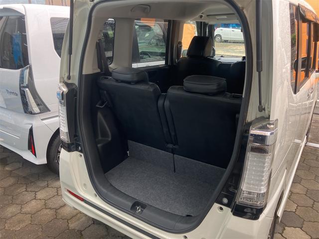 Ｎ－ＢＯＸカスタム Ｇ・ターボパッケージ　ドライブレコーダー　ＥＴＣ　両側電動スライドドア　ナビ　ＴＶ　オートクルーズコントロール　オートライト　ＨＩＤ　スマートキー　アイドリングストップ　電動格納ミラー　ＣＶＴ　盗難防止システム　ＡＢＳ（19枚目）