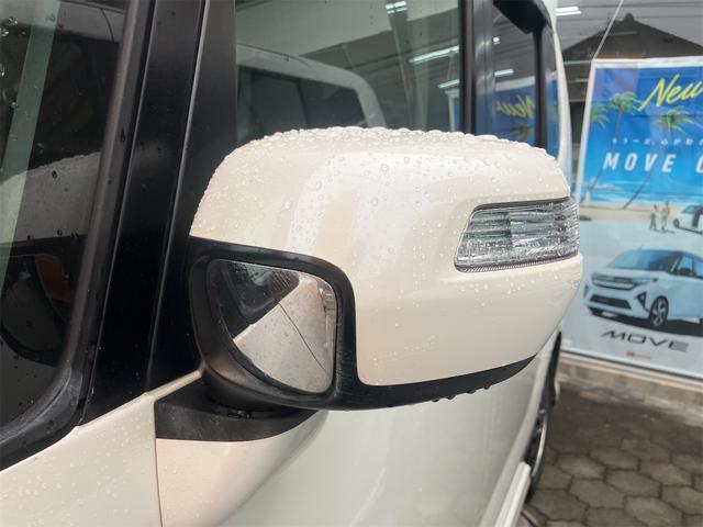 Ｎ－ＢＯＸカスタム Ｇ・ターボパッケージ　ドライブレコーダー　ＥＴＣ　両側電動スライドドア　ナビ　ＴＶ　オートクルーズコントロール　オートライト　ＨＩＤ　スマートキー　アイドリングストップ　電動格納ミラー　ＣＶＴ　盗難防止システム　ＡＢＳ（36枚目）