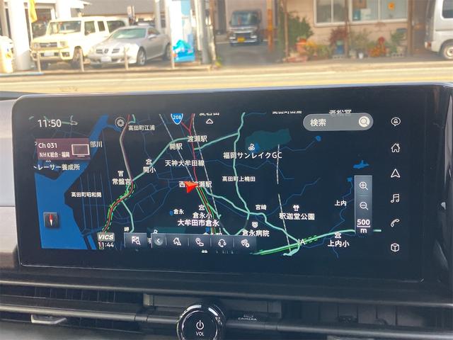 セレナ ハイウェイスターＶ　ＥＴＣ　全周囲カメラ　ナビ　ＴＶ　クリアランスソナー　オートクルーズコントロール　衝突被害軽減システム　両側電動スライドドア　オートライト　ＬＥＤヘッドランプ　スマートキー　アイドリングストップ（10枚目）