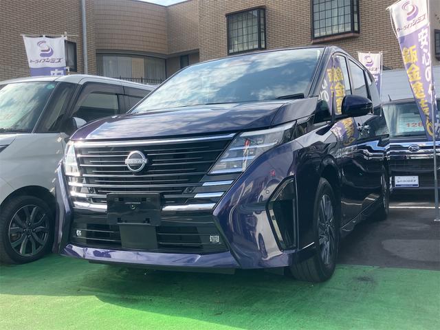 セレナ ハイウェイスターＶ　ＥＴＣ　全周囲カメラ　ナビ　ＴＶ　クリアランスソナー　オートクルーズコントロール　衝突被害軽減システム　両側電動スライドドア　オートライト　ＬＥＤヘッドランプ　スマートキー　アイドリングストップ（16枚目）