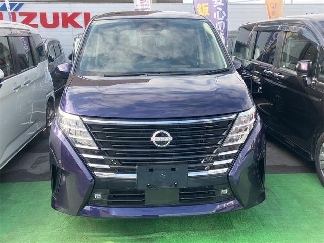 セレナ ハイウェイスターＶ　ＥＴＣ　全周囲カメラ　ナビ　ＴＶ　クリアランスソナー　オートクルーズコントロール　衝突被害軽減システム　両側電動スライドドア　オートライト　ＬＥＤヘッドランプ　スマートキー　アイドリングストップ（17枚目）