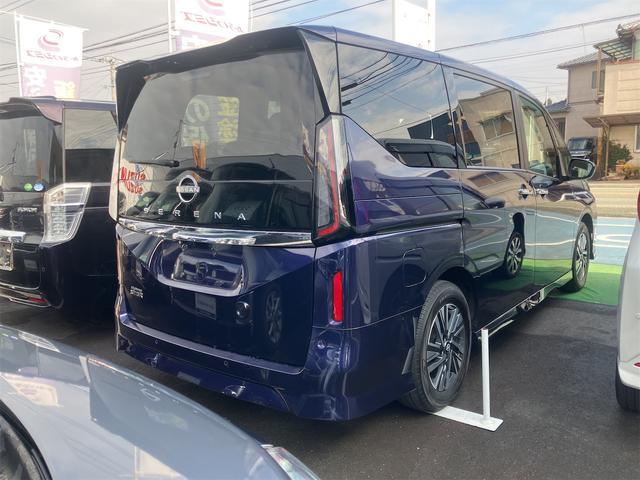 セレナ ハイウェイスターＶ　ＥＴＣ　全周囲カメラ　ナビ　ＴＶ　クリアランスソナー　オートクルーズコントロール　衝突被害軽減システム　両側電動スライドドア　オートライト　ＬＥＤヘッドランプ　スマートキー　アイドリングストップ（21枚目）