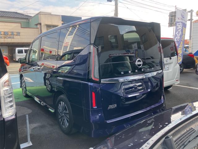 セレナ ハイウェイスターＶ　ＥＴＣ　全周囲カメラ　ナビ　ＴＶ　クリアランスソナー　オートクルーズコントロール　衝突被害軽減システム　両側電動スライドドア　オートライト　ＬＥＤヘッドランプ　スマートキー　アイドリングストップ（24枚目）