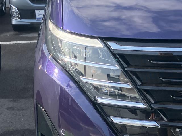 セレナ ハイウェイスターＶ　ＥＴＣ　全周囲カメラ　ナビ　ＴＶ　クリアランスソナー　オートクルーズコントロール　衝突被害軽減システム　両側電動スライドドア　オートライト　ＬＥＤヘッドランプ　スマートキー　アイドリングストップ（39枚目）