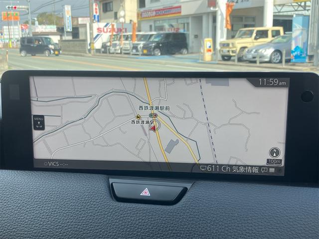 ＣＸ－６０ ＸＤ　Ｌパッケージ　ＥＴＣ　全周囲カメラ　クリアランスソナー　オートクルーズコントロール　レーンアシスト　パワーシート　衝突被害軽減システム　ナビ　ＴＶ　オートライト　ＬＥＤヘッドランプ　電動リアゲート　アルミホイール（8枚目）