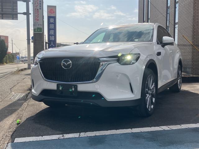 ＣＸ－６０ ＸＤ　Ｌパッケージ　ＥＴＣ　全周囲カメラ　クリアランスソナー　オートクルーズコントロール　レーンアシスト　パワーシート　衝突被害軽減システム　ナビ　ＴＶ　オートライト　ＬＥＤヘッドランプ　電動リアゲート　アルミホイール（16枚目）