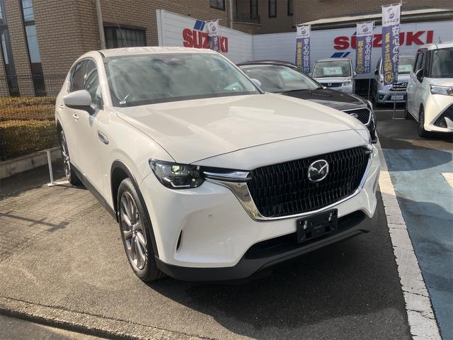 ＣＸ－６０ ＸＤ　Ｌパッケージ　ＥＴＣ　全周囲カメラ　クリアランスソナー　オートクルーズコントロール　レーンアシスト　パワーシート　衝突被害軽減システム　ナビ　ＴＶ　オートライト　ＬＥＤヘッドランプ　電動リアゲート　アルミホイール（18枚目）