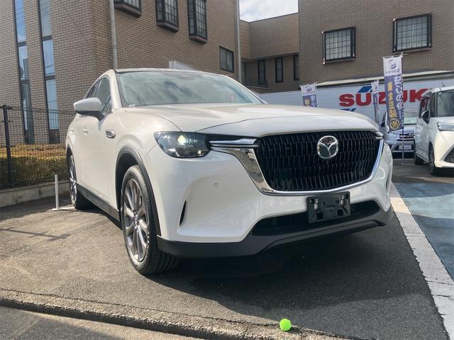 ＣＸ－６０ ＸＤ　Ｌパッケージ　ＥＴＣ　全周囲カメラ　クリアランスソナー　オートクルーズコントロール　レーンアシスト　パワーシート　衝突被害軽減システム　ナビ　ＴＶ　オートライト　ＬＥＤヘッドランプ　電動リアゲート　アルミホイール（19枚目）