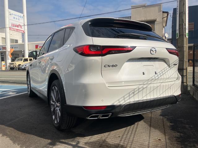 ＣＸ－６０ ＸＤ　Ｌパッケージ　ＥＴＣ　全周囲カメラ　クリアランスソナー　オートクルーズコントロール　レーンアシスト　パワーシート　衝突被害軽減システム　ナビ　ＴＶ　オートライト　ＬＥＤヘッドランプ　電動リアゲート　アルミホイール（22枚目）