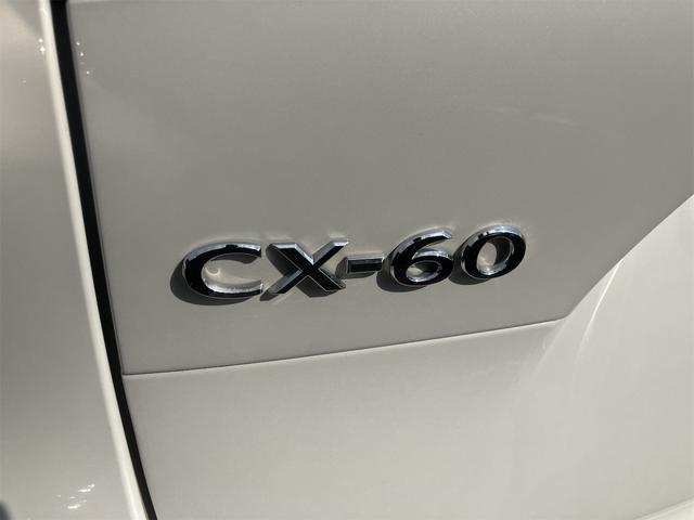ＣＸ－６０ ＸＤ　Ｌパッケージ　ＥＴＣ　全周囲カメラ　クリアランスソナー　オートクルーズコントロール　レーンアシスト　パワーシート　衝突被害軽減システム　ナビ　ＴＶ　オートライト　ＬＥＤヘッドランプ　電動リアゲート　アルミホイール（23枚目）