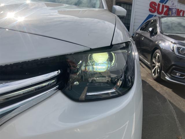 ＣＸ－６０ ＸＤ　Ｌパッケージ　ＥＴＣ　全周囲カメラ　クリアランスソナー　オートクルーズコントロール　レーンアシスト　パワーシート　衝突被害軽減システム　ナビ　ＴＶ　オートライト　ＬＥＤヘッドランプ　電動リアゲート　アルミホイール（32枚目）