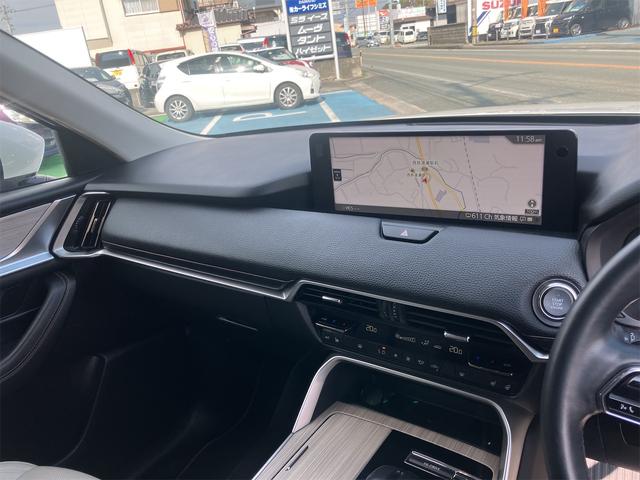 ＣＸ－６０ ＸＤ　Ｌパッケージ　ＥＴＣ　全周囲カメラ　クリアランスソナー　オートクルーズコントロール　レーンアシスト　パワーシート　衝突被害軽減システム　ナビ　ＴＶ　オートライト　ＬＥＤヘッドランプ　電動リアゲート　アルミホイール（36枚目）