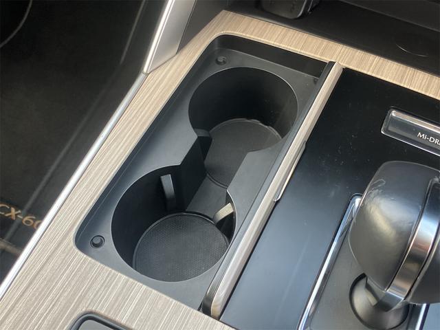 ＣＸ－６０ ＸＤ　Ｌパッケージ　ＥＴＣ　全周囲カメラ　クリアランスソナー　オートクルーズコントロール　レーンアシスト　パワーシート　衝突被害軽減システム　ナビ　ＴＶ　オートライト　ＬＥＤヘッドランプ　電動リアゲート　アルミホイール（43枚目）