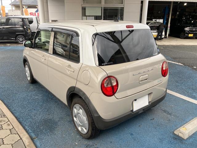 アルトラパン Ｌ　バックカメラ　衝突被害軽減システム　スマートキー　アイドリングストップ　ＣＶＴ　盗難防止システム　ＡＢＳ　ＥＳＣ　衝突安全ボディ　エアコン　パワーステアリング（13枚目）