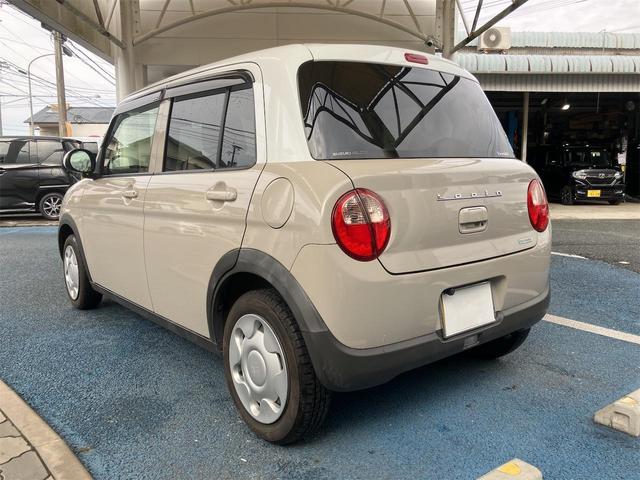 アルトラパン Ｌ　バックカメラ　衝突被害軽減システム　スマートキー　アイドリングストップ　ＣＶＴ　盗難防止システム　ＡＢＳ　ＥＳＣ　衝突安全ボディ　エアコン　パワーステアリング（14枚目）