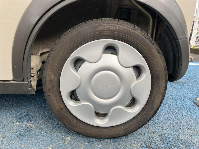 アルトラパン Ｌ　バックカメラ　衝突被害軽減システム　スマートキー　アイドリングストップ　ＣＶＴ　盗難防止システム　ＡＢＳ　ＥＳＣ　衝突安全ボディ　エアコン　パワーステアリング（19枚目）