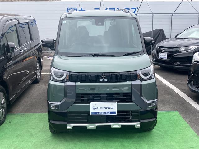 デリカミニ Ｔ　プレミアム　４ＷＤ　ドライブレコーダー　ＥＴＣ　全周囲カメラ　両側電動スライドドア　ナビ　ＴＶ　クリアランスソナー　オートクルーズコントロール　衝突被害軽減システム　オートライト　ＬＥＤヘッドランプ　スマートキー（17枚目）