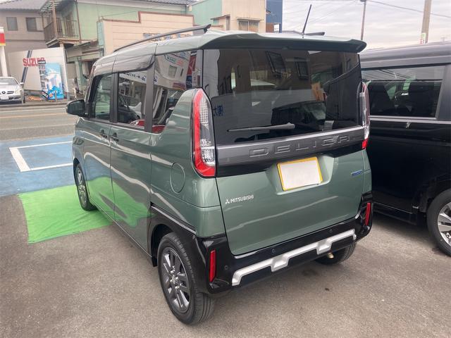 デリカミニ Ｔ　プレミアム　４ＷＤ　ドライブレコーダー　ＥＴＣ　全周囲カメラ　両側電動スライドドア　ナビ　ＴＶ　クリアランスソナー　オートクルーズコントロール　衝突被害軽減システム　オートライト　ＬＥＤヘッドランプ　スマートキー（21枚目）