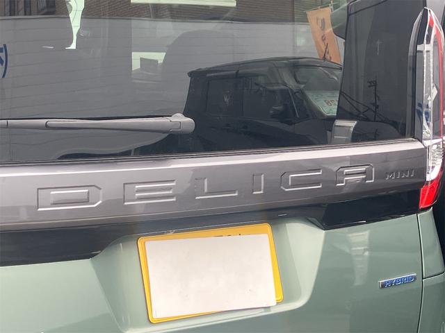 デリカミニ Ｔ　プレミアム　４ＷＤ　ドライブレコーダー　ＥＴＣ　全周囲カメラ　両側電動スライドドア　ナビ　ＴＶ　クリアランスソナー　オートクルーズコントロール　衝突被害軽減システム　オートライト　ＬＥＤヘッドランプ　スマートキー（33枚目）