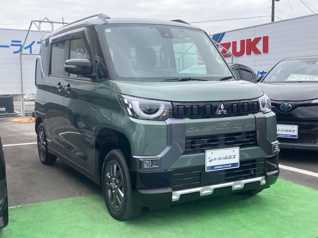 デリカミニ Ｔ　プレミアム　４ＷＤ　ドライブレコーダー　ＥＴＣ　全周囲カメラ　両側電動スライドドア　ナビ　ＴＶ　クリアランスソナー　オートクルーズコントロール　衝突被害軽減システム　オートライト　ＬＥＤヘッドランプ　スマートキー（34枚目）