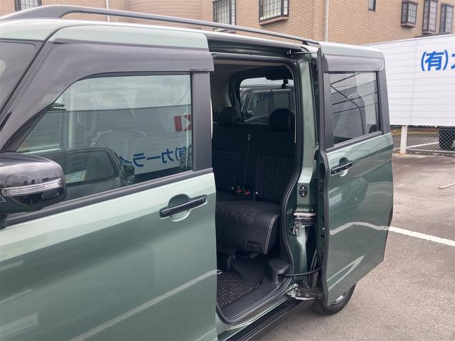 デリカミニ Ｔ　プレミアム　４ＷＤ　ドライブレコーダー　ＥＴＣ　全周囲カメラ　両側電動スライドドア　ナビ　ＴＶ　クリアランスソナー　オートクルーズコントロール　衝突被害軽減システム　オートライト　ＬＥＤヘッドランプ　スマートキー（41枚目）