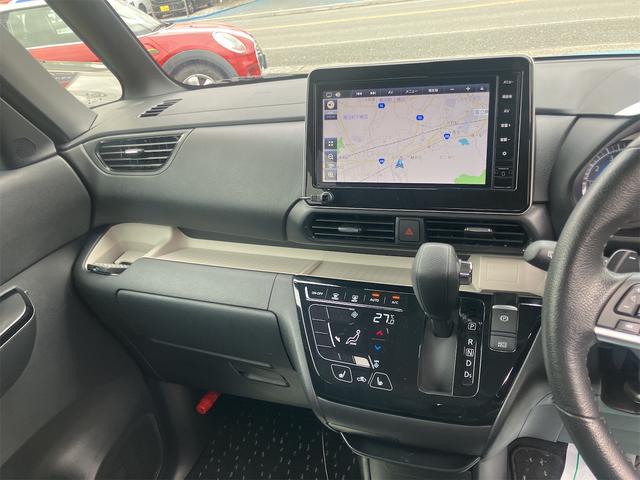 デリカミニ Ｔ　プレミアム　４ＷＤ　ドライブレコーダー　ＥＴＣ　全周囲カメラ　両側電動スライドドア　ナビ　ＴＶ　クリアランスソナー　オートクルーズコントロール　衝突被害軽減システム　オートライト　ＬＥＤヘッドランプ　スマートキー（50枚目）