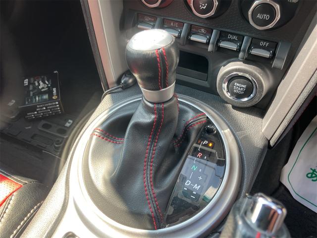 86 GTリミテッド ETC ナビ TV AT オートライト HID LEDヘッドランプ スマートキー 電動格納ミラー シートヒーター アルミホイール 盗難防止システム 衝突安全ボディ ABS ESC CD DVD再生(8枚目)