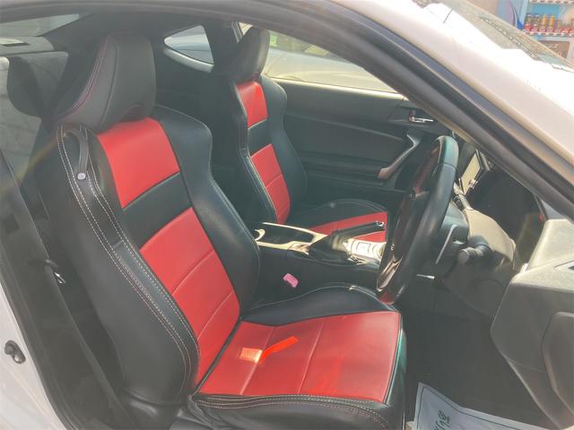 86 GTリミテッド ETC ナビ TV AT オートライト HID LEDヘッドランプ スマートキー 電動格納ミラー シートヒーター アルミホイール 盗難防止システム 衝突安全ボディ ABS ESC CD DVD再生(29枚目)