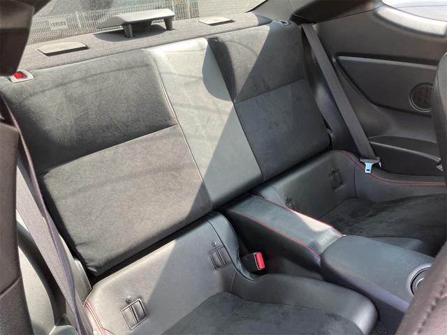 86 GTリミテッド ETC ナビ TV AT オートライト HID LEDヘッドランプ スマートキー 電動格納ミラー シートヒーター アルミホイール 盗難防止システム 衝突安全ボディ ABS ESC CD DVD再生(41枚目)