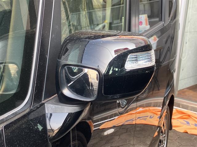 N-BOXカスタム G ターボSSパッケージ ドライブレコーダー ETC バックカメラ 両側電動スライドドア ナビ TV オートクルーズコントロール 衝突被害軽減システム オートライト HID スマートキー アイドリングストップ 電動格納ミラー(29枚目)