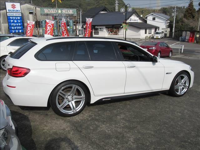523i Touring M Sport P ナビ ETC(2枚目)