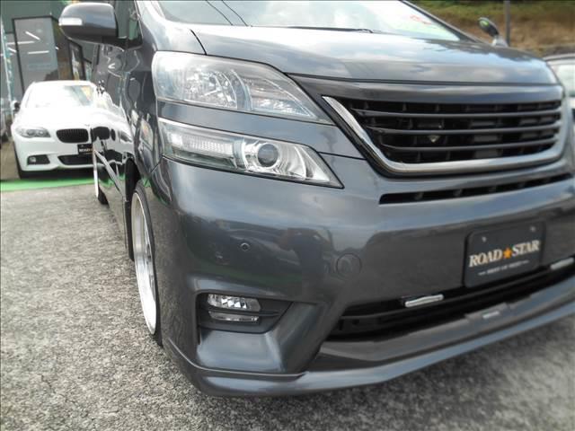 2.4Z プラチナセレクションII HDDナビ TRDエアロ(10枚目)
