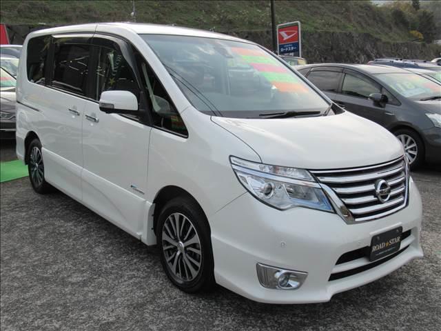 ハイウェイスター S-HV アドバンスドセーフティパッケージ(10枚目)