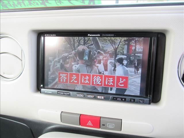 ココアプラスX HDDナビ 後席モニター バックカメラ(7枚目)
