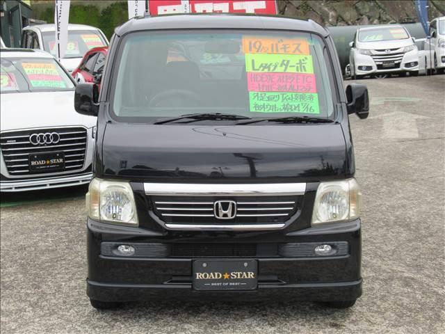 Lターボ 保証付 HDDナビ CD再生 社外アルミホイール ETC 両側スライドドア オートマ 運転手席エアバッグ 助手席エアバッグ(3枚目)