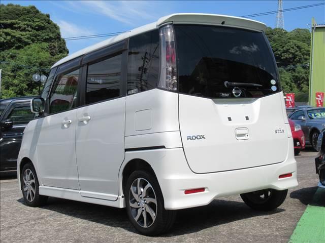 日産 ルークス