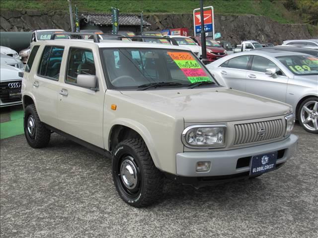 日産 ラシーン