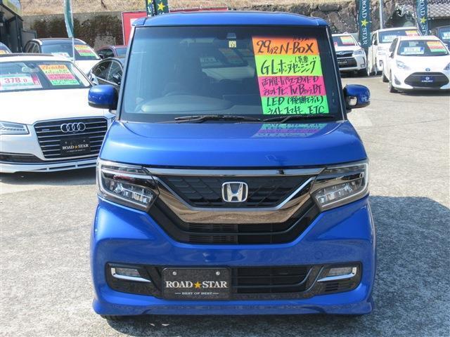 Ｎ－ＢＯＸカスタム Ｇ・Ｌ　ＨｏｎｄａＳＥＮＳＩＮＧ（3枚目）