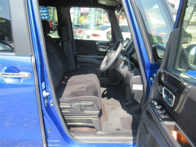 Ｎ－ＢＯＸカスタム Ｇ・Ｌ　ＨｏｎｄａＳＥＮＳＩＮＧ（9枚目）