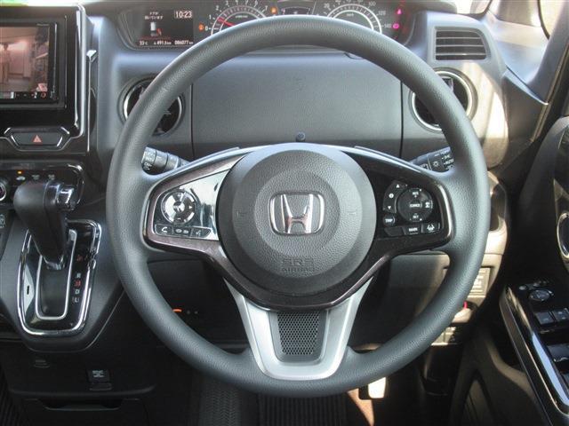 Ｎ－ＢＯＸカスタム Ｇ・Ｌ　ＨｏｎｄａＳＥＮＳＩＮＧ（10枚目）