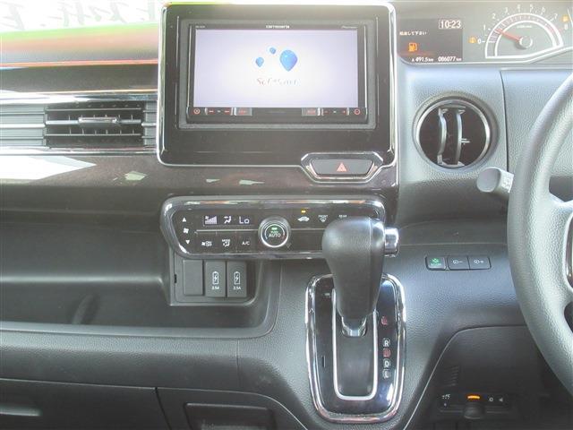 Ｎ－ＢＯＸカスタム Ｇ・Ｌ　ＨｏｎｄａＳＥＮＳＩＮＧ（13枚目）