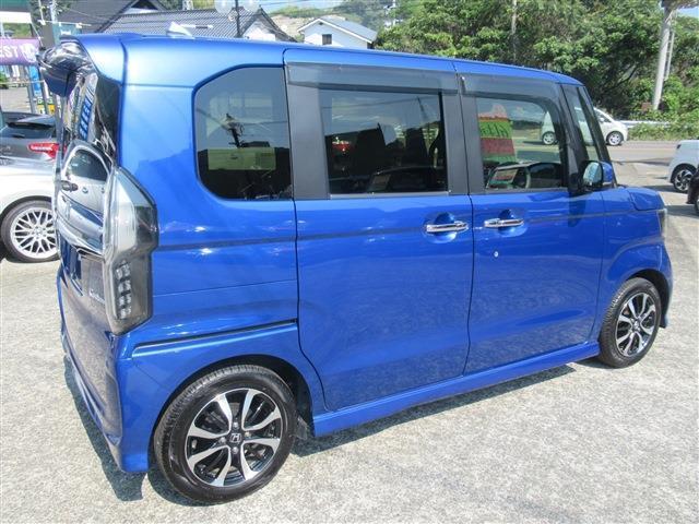Ｎ－ＢＯＸカスタム Ｇ・Ｌ　ＨｏｎｄａＳＥＮＳＩＮＧ（15枚目）