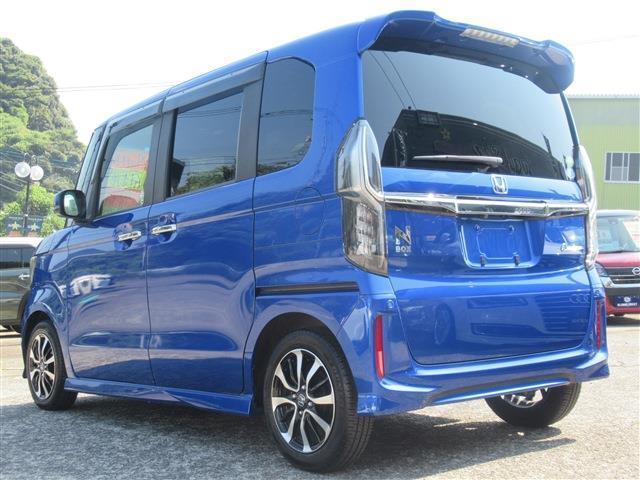 Ｎ－ＢＯＸカスタム Ｇ・Ｌ　ＨｏｎｄａＳＥＮＳＩＮＧ（16枚目）