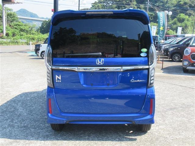Ｎ－ＢＯＸカスタム Ｇ・Ｌ　ＨｏｎｄａＳＥＮＳＩＮＧ（18枚目）