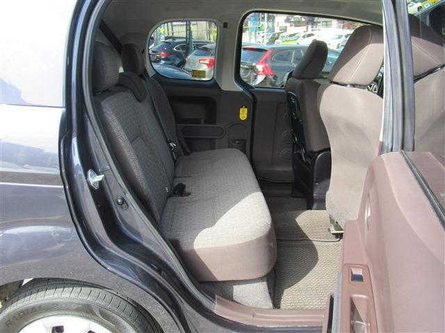 スペイド 1.5X 4WD(18枚目)