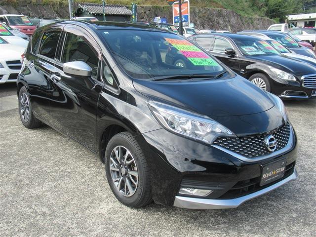 ノート モードプレミアブラックコンビ(8枚目)