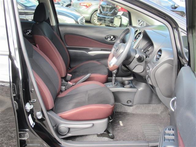 ノート モードプレミアブラックコンビ(12枚目)